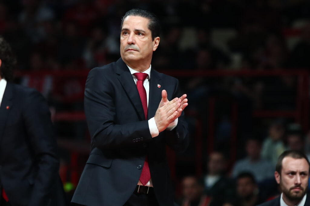 Σφαιρόπουλος: «Η δουλειά μας δεν θα είναι εύκολη κόντρα στον Παναθηναϊκό»