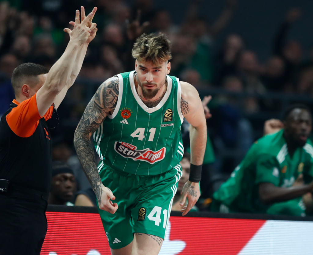 Παναθηναϊκός - Εφές: Πότε ξεκινούν τα playoffs της Euroleague