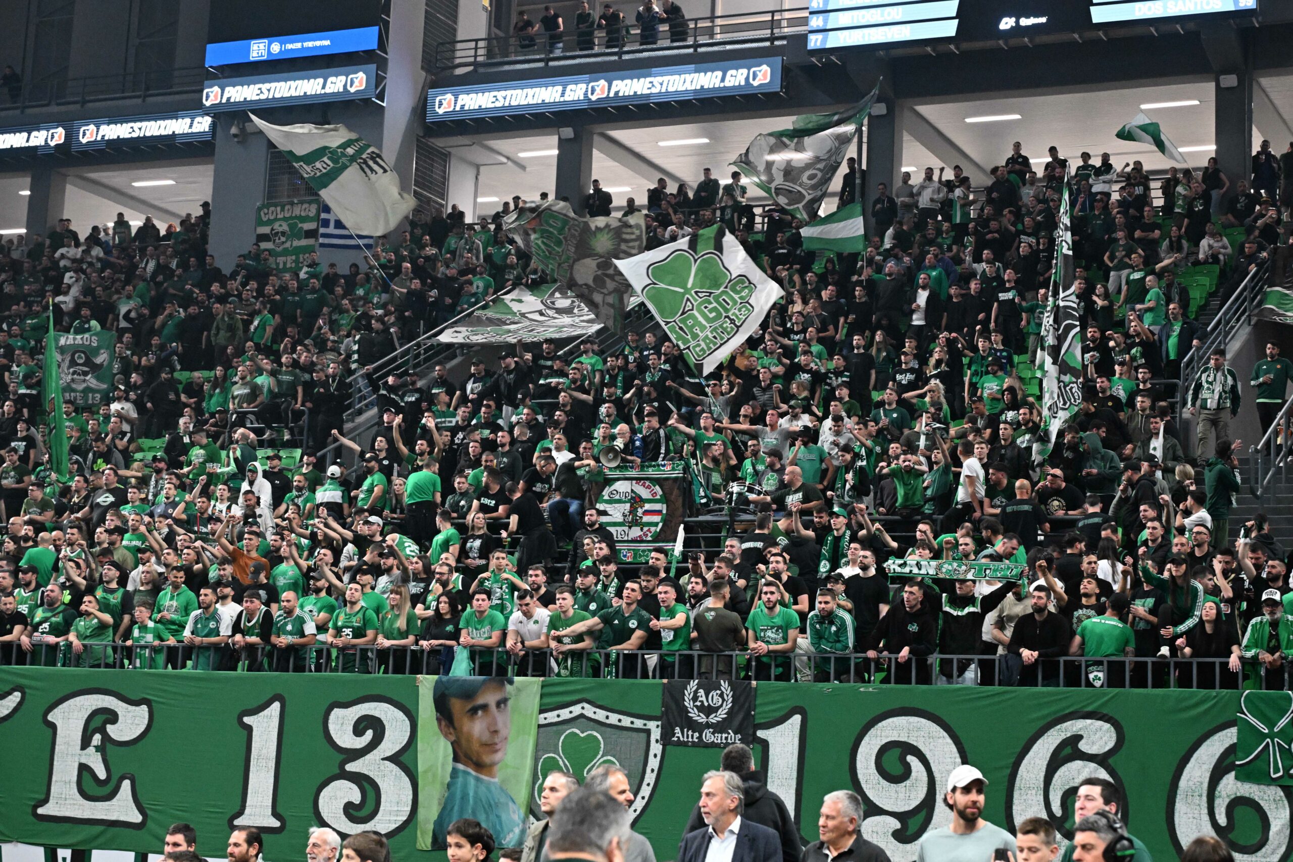 Παναθηναϊκός: Μεγάλη Τρίτη τα νέα διαρκείας, ποιοι έχουν δικαίωμα ανανέωσης