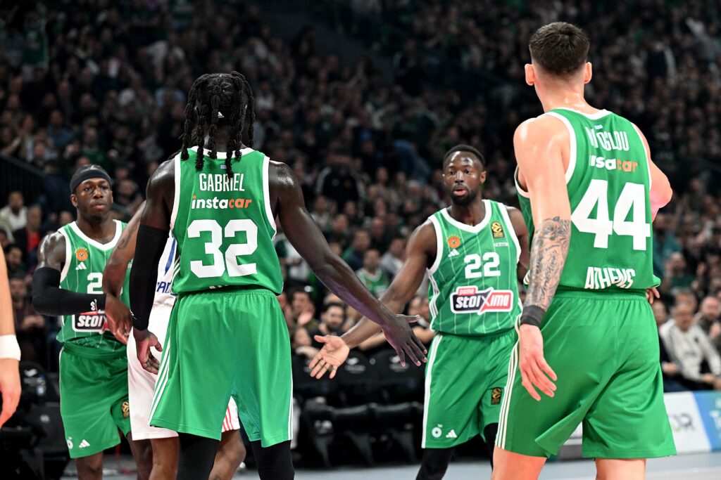 Παναθηναϊκός: Επίσημο, ο αντίπαλος στα playoffs της EuroLeague