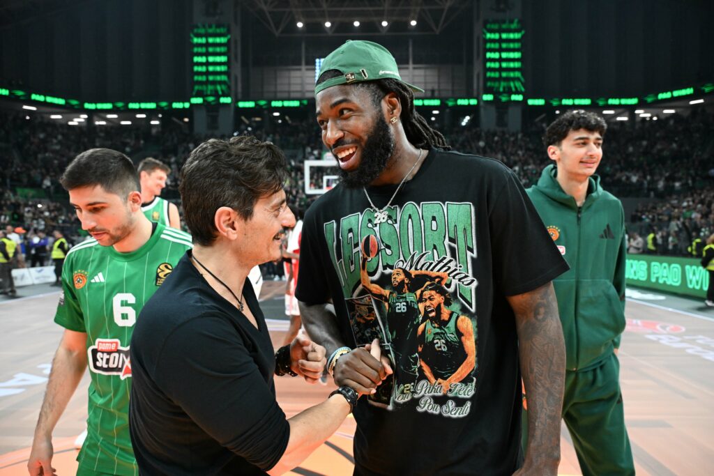 «Θα είναι σε εξαιρετική κατάσταση ο Λεσόρ όταν γυρίσει»