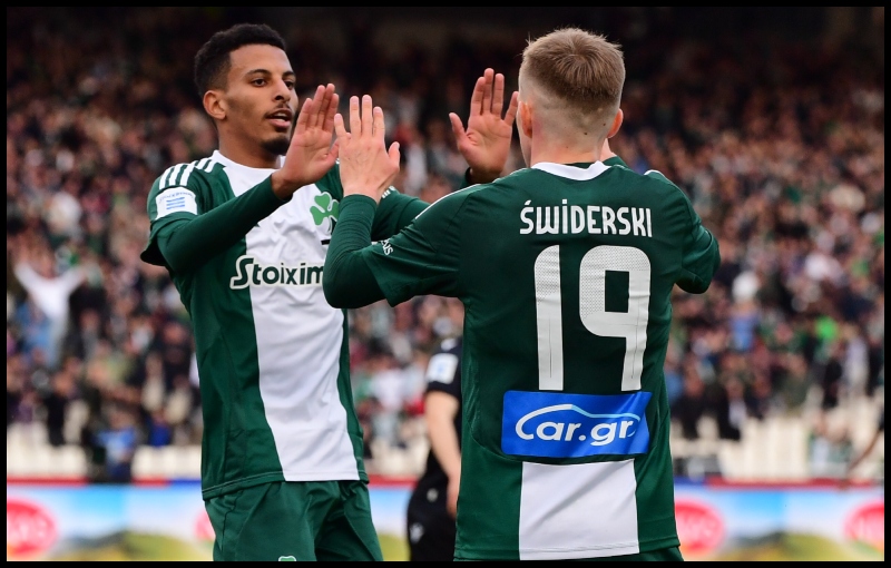 Παναθηναϊκός-ΠΑΟΚ 3-1: Η κριτική των παικτών του Τριφυλλιού