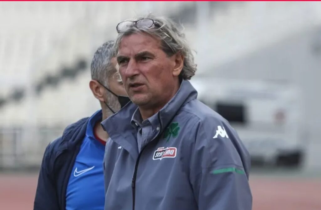 Καλιτζάκης: «Ο Αλαφούζος έχει βάλει έναν σκασμό λεφτά και ακούει μπινελίκια»