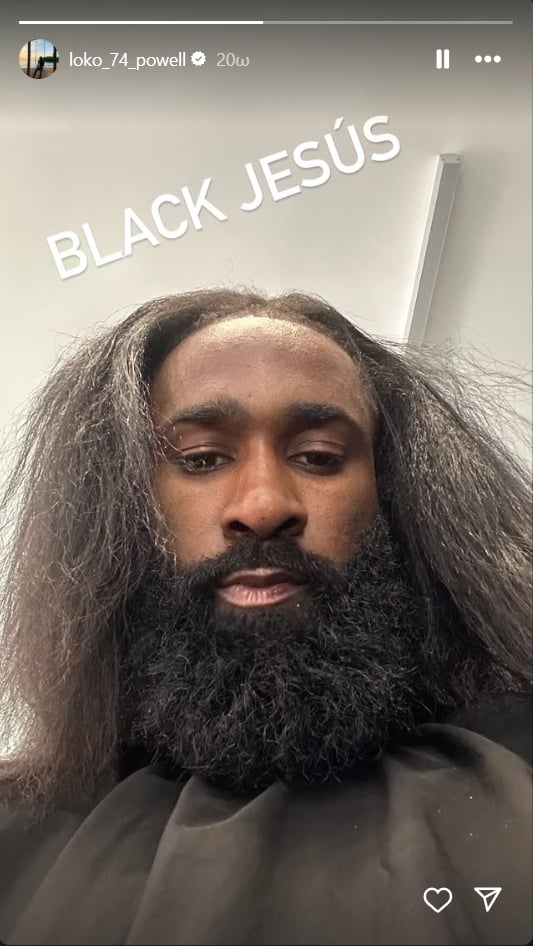 Τον αναγνωρίζετε; Πρώην παίκτης του Παναθηναϊκού με επικό look (pic)