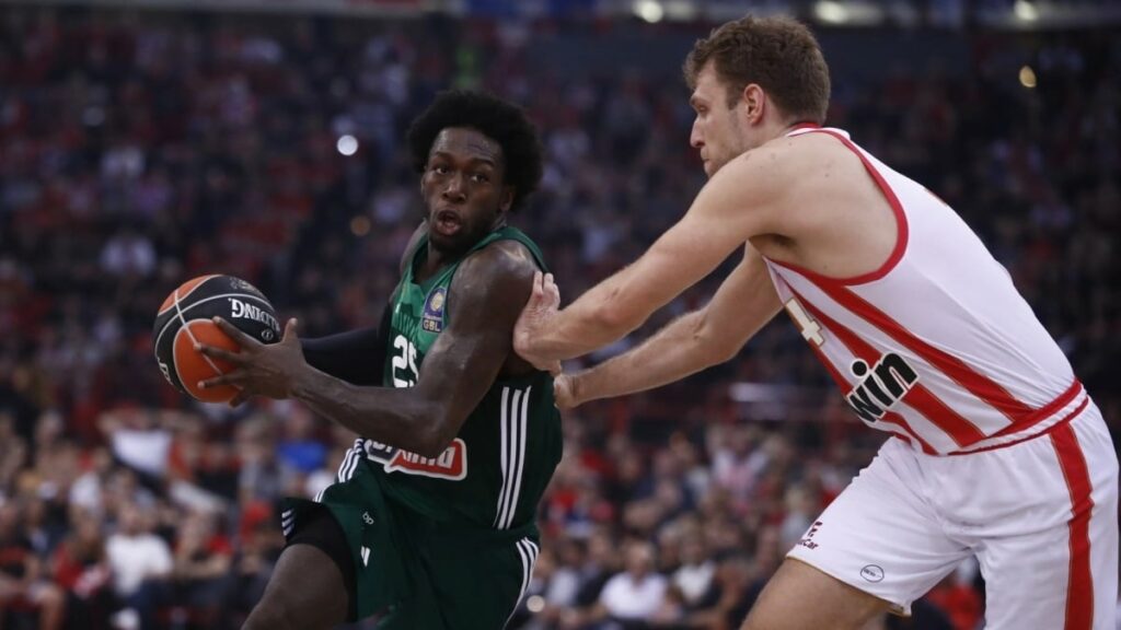 Παναθηναϊκός: Οι δύο που ακολούθησαν στην ψηφοφορία πίσω από τον Ναν για MVP της σεζόν