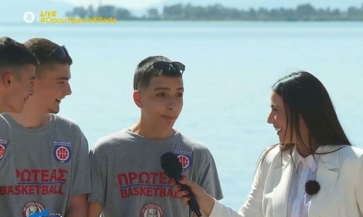 «DPG είσαι θεός, ο ΠΑΟ θα πάρει την Ευρωλίγκα. Αλαφούζε σ' αγαπάμε»