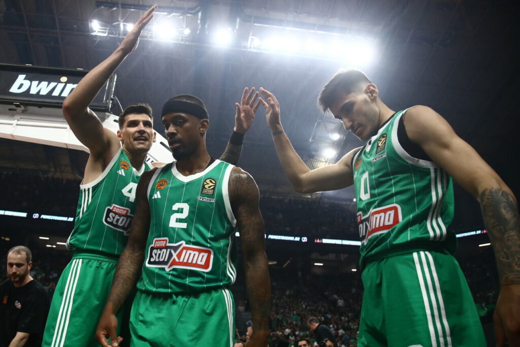 Οι πόντοι των παικτών μετά το Παναθηναϊκός - Εφές 87-83