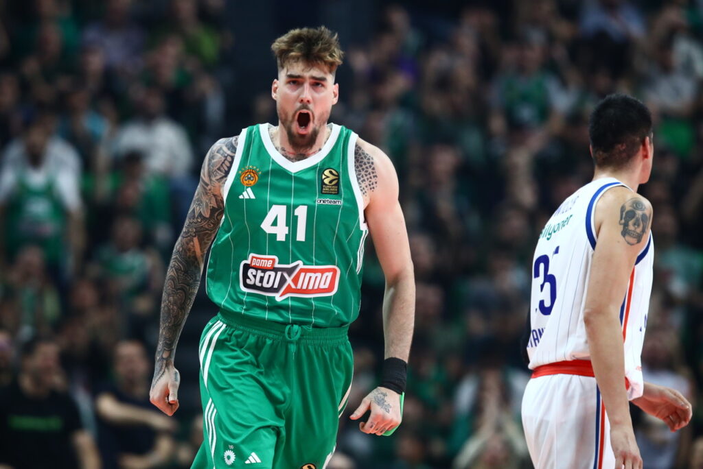 Οι δηλώσεις του Χουάντσο μετά το Παναθηναϊκός - Εφές 87-83