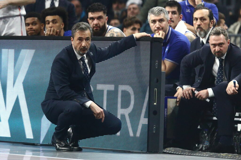 Οι δηλώσεις του Λούκα Μπάνκι μετά το Παναθηναϊκός - Εφές 87-83