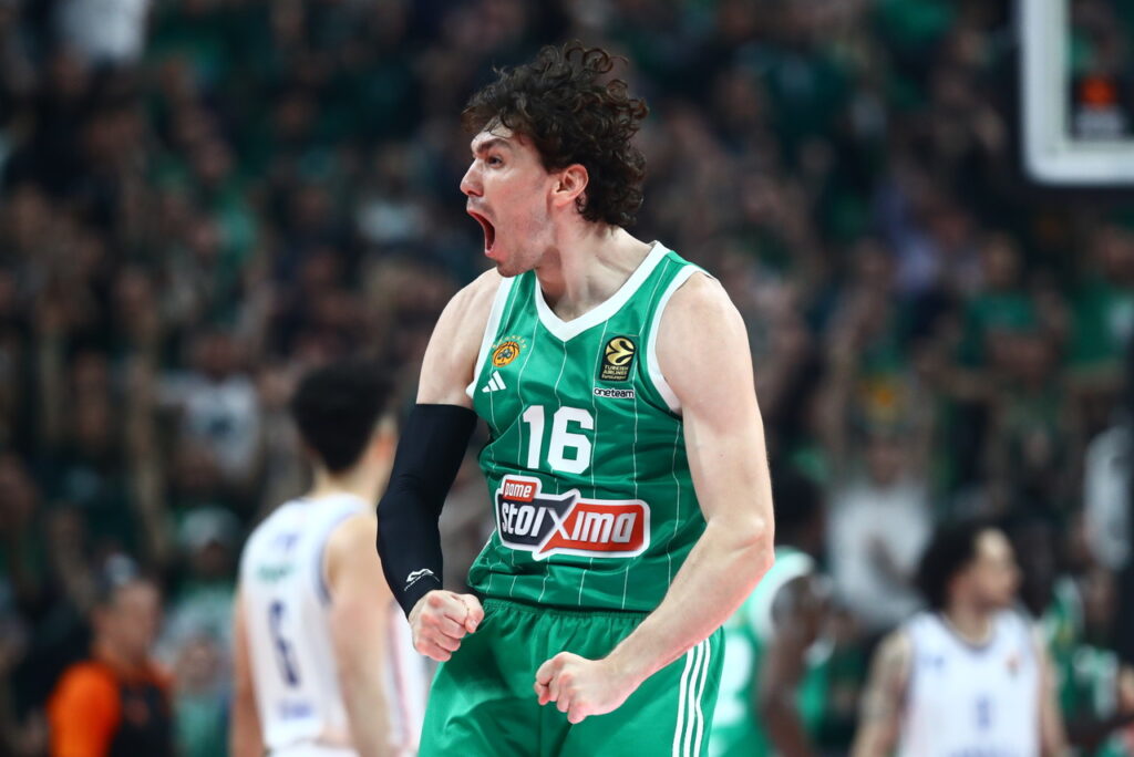 Όσμαν: «Τρομερός ο Χουάντσο, απίθανη ατμόσφαιρα στο ΟΑΚΑ»