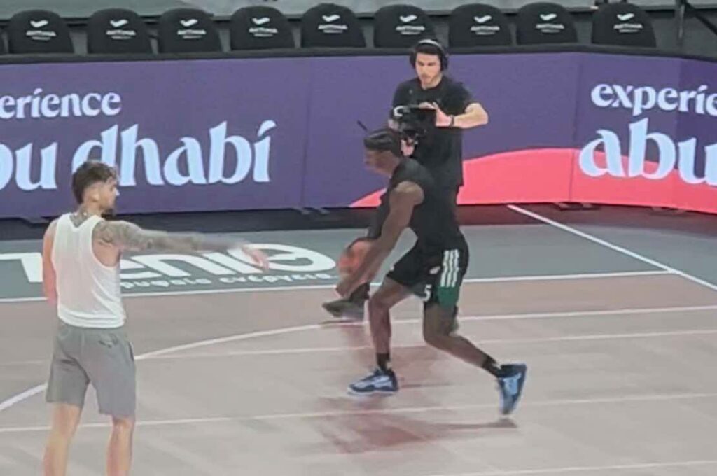 Παναθηναϊκός-Εφές: «Έπεσε» το ΟΑΚΑ για τον «MVP» Κέντρικ Ναν (vid)