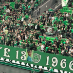 Παναθηναϊκός: Γέμισε η Θύρα 13 δύο ώρες πριν το τζάμπολ (pics)