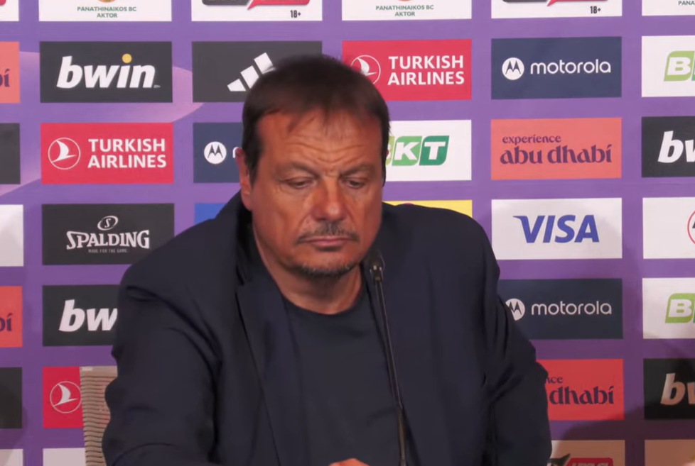 Δεύτερο ξέσπασμα Αταμάν: «Τα media σταματήστε να προκαλείτε για τη διαιτησία»