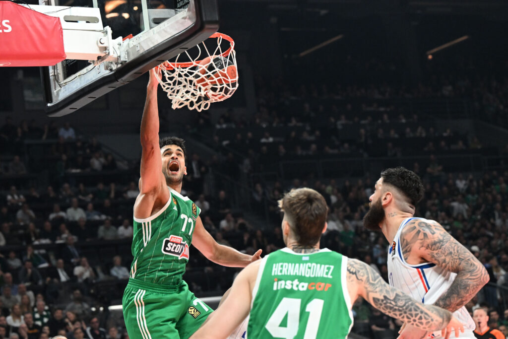 Παναθηναϊκός-Εφές: Η μέρα και η ώρα του Game 2