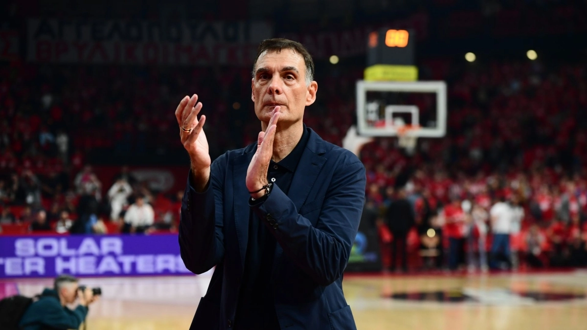 Μπαρτζώκας: «Άξιζε ο Ναν το βραβείο MVP, εγώ θα επέλεγα τον Σάσα»