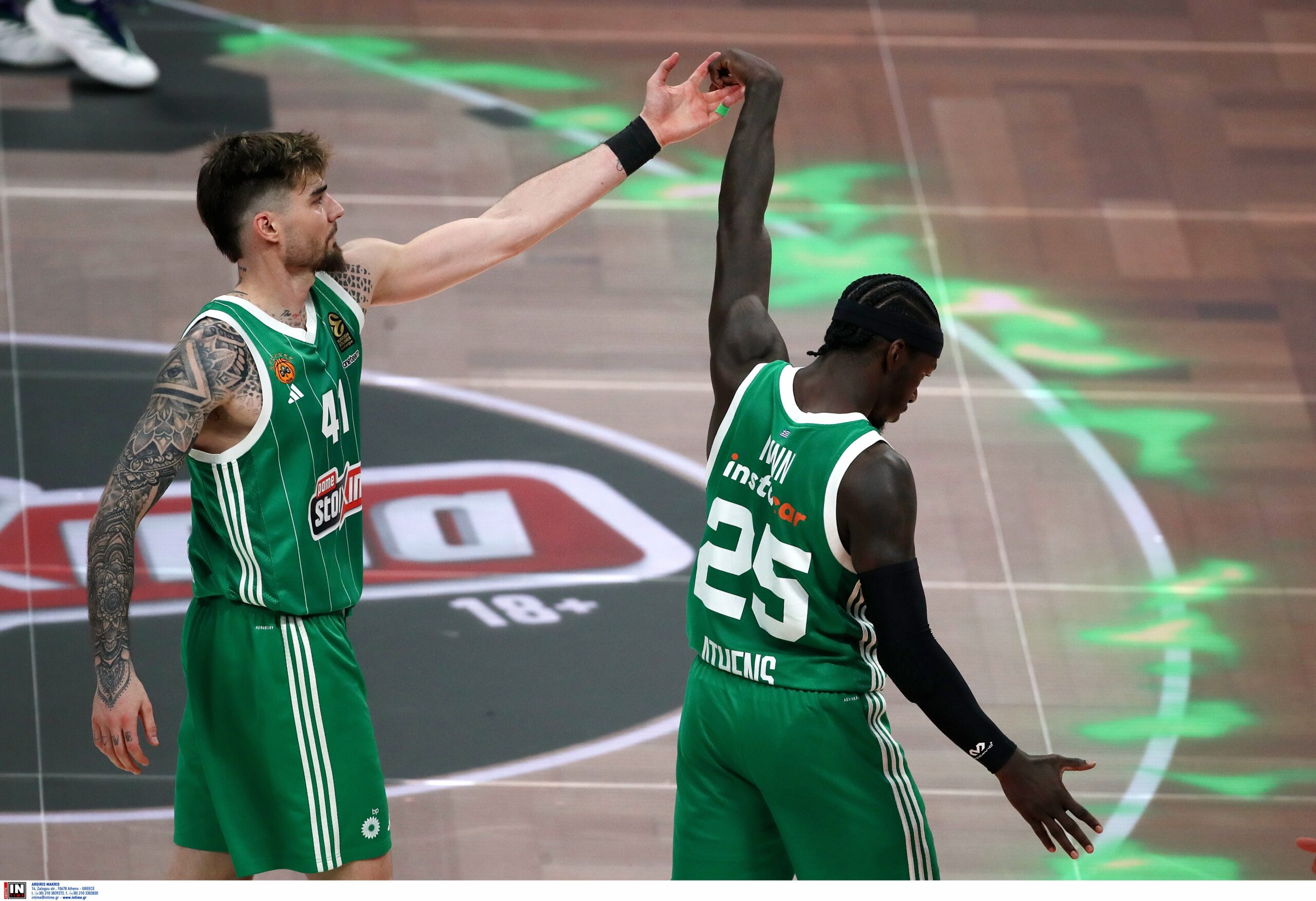 Παράσταση του Ναν με καλεσμένη την… Εφές και φουλ για ταμείο!