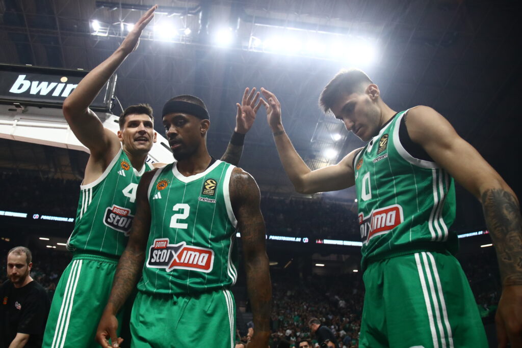 Παναθηναϊκός: Η ώρα των Μήτογλου και Μπράουν στο Game 2