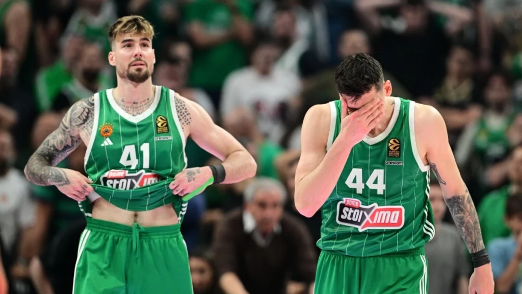 Όλα αλλάζουν εκτός από την κατάρα – Ο Παναθηναϊκός ξανά στο ίδιο έργο!