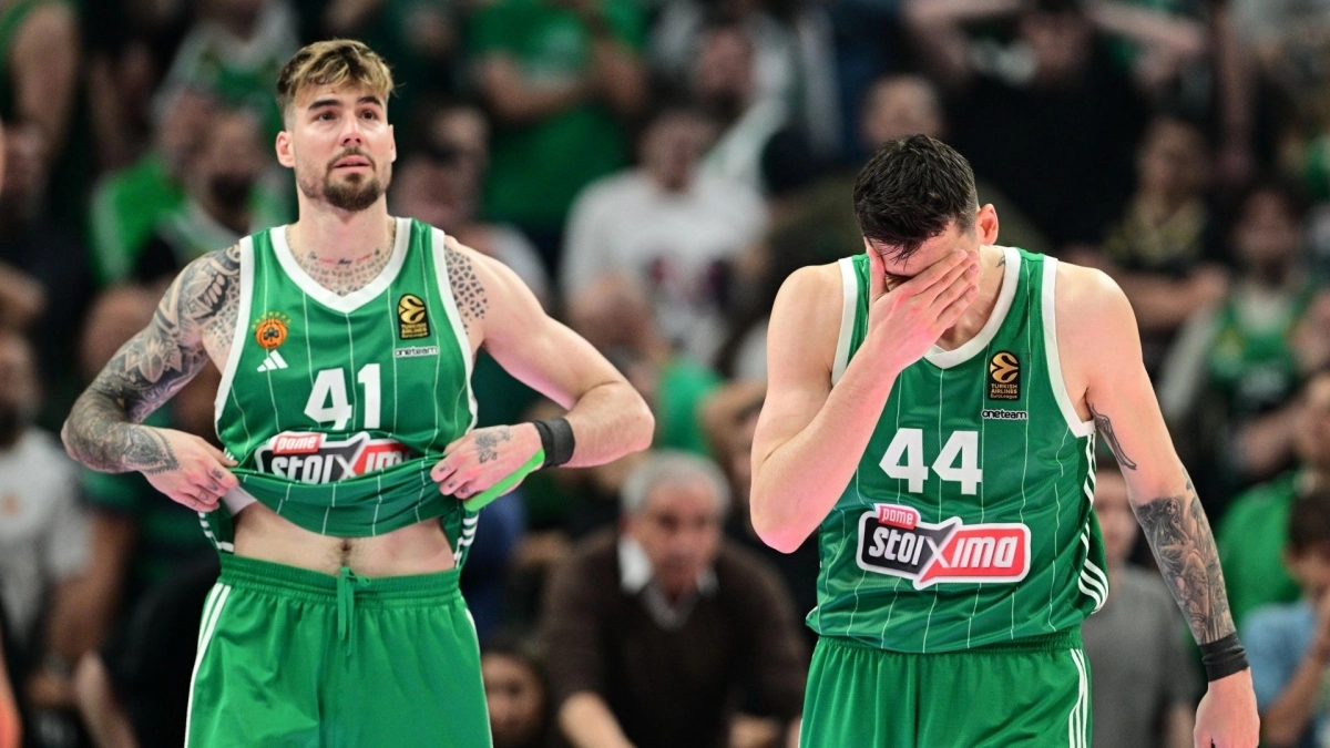 Όλα αλλάζουν εκτός από την κατάρα – Ο Παναθηναϊκός ξανά στο ίδιο έργο!