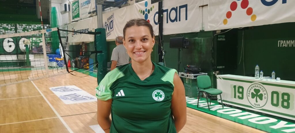 Νέα αποχώρηση από τον Παναθηναϊκό!