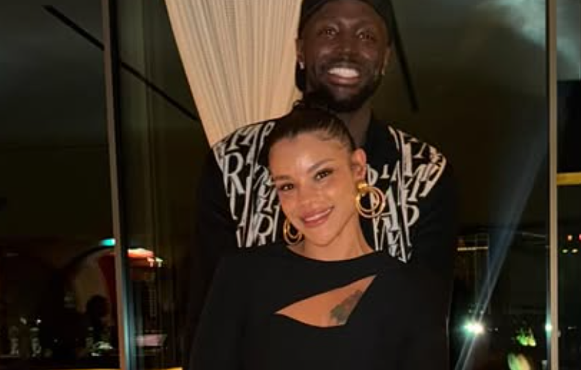 Παναθηναϊκός: Δεν κρατιέται για το «Game 2» η σύζυγος του Γκραντ (pic)