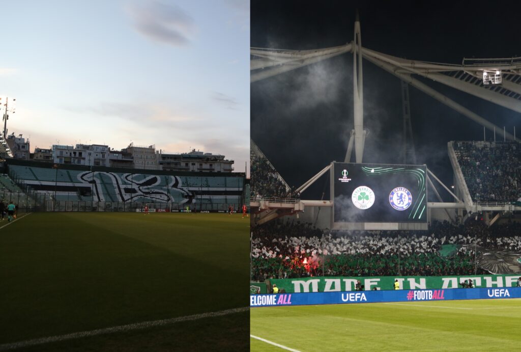 Η αλήθεια για τη Λεωφόρο - Ποια ματς μπορεί να παίξει εκεί ο Παναθηναϊκός