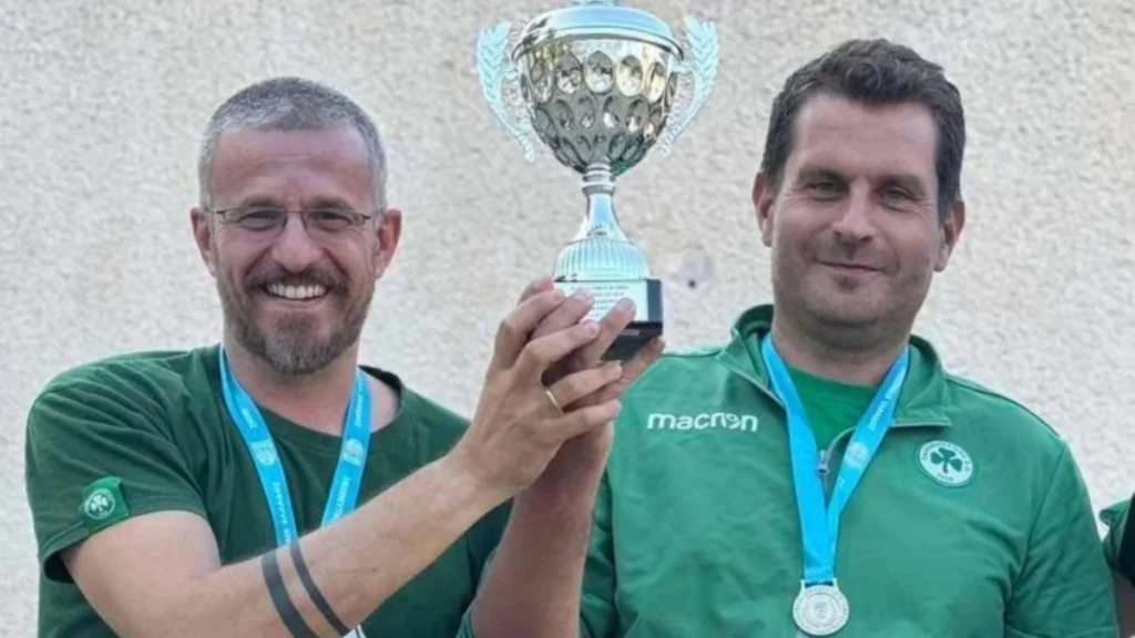 Ερασιτέχνης Παναθηναϊκός: Η απάντηση του Κατσίρη προς τον Βρανόπουλο