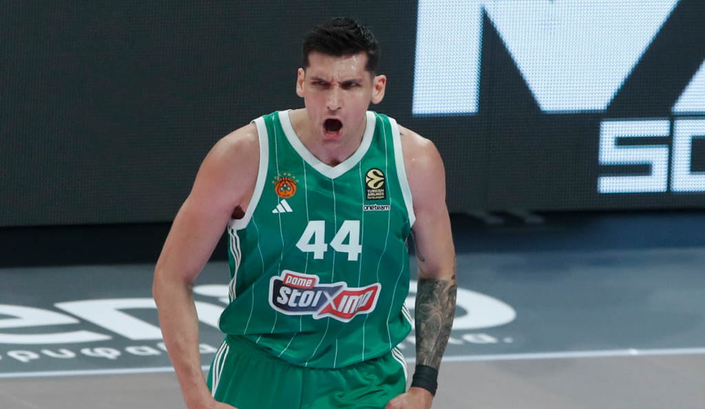 Παναθηναϊκος - Εφες Live Streaming σήμερα (24/4)