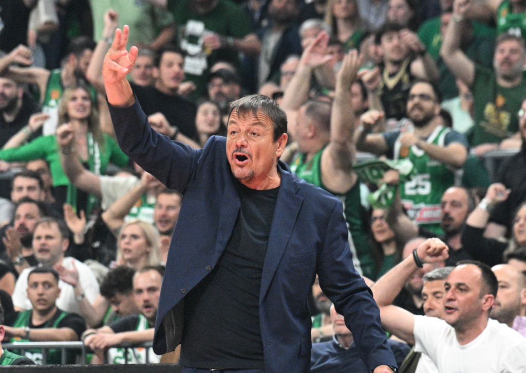 Παναθηναϊκος - Εφες Live Streaming σήμερα (24/4)