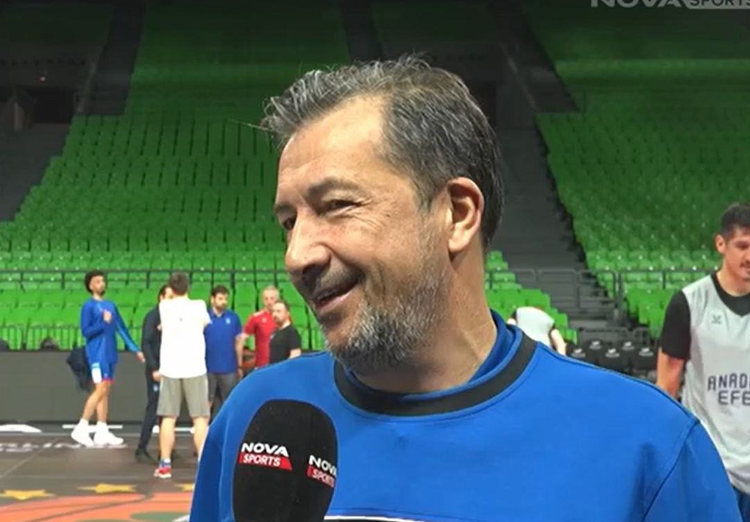 Ειρωνείες Μπάνκι: «Ξέχασα να… επικοινωνήσω με τον Παναθηναϊκό για να πάω να δω την ΑΕΚ»