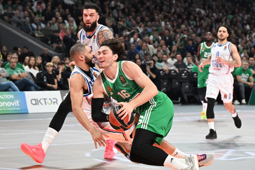 Παναθηναϊκός: Ο λόγος που δεν έπαιξε ξανά ο Οσμάν