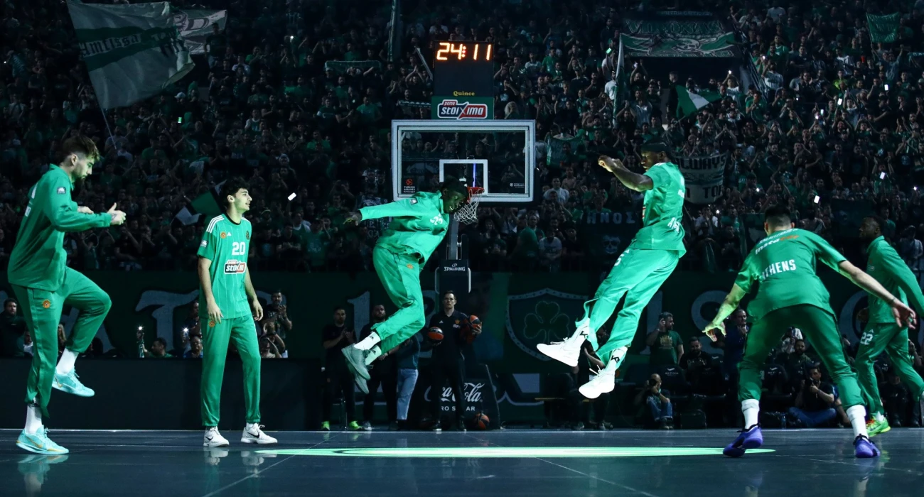 «Έπεσε» ο Παναθηναϊκός μετα το 1-1: Οι νέες αποδόσεις για την Euroleague