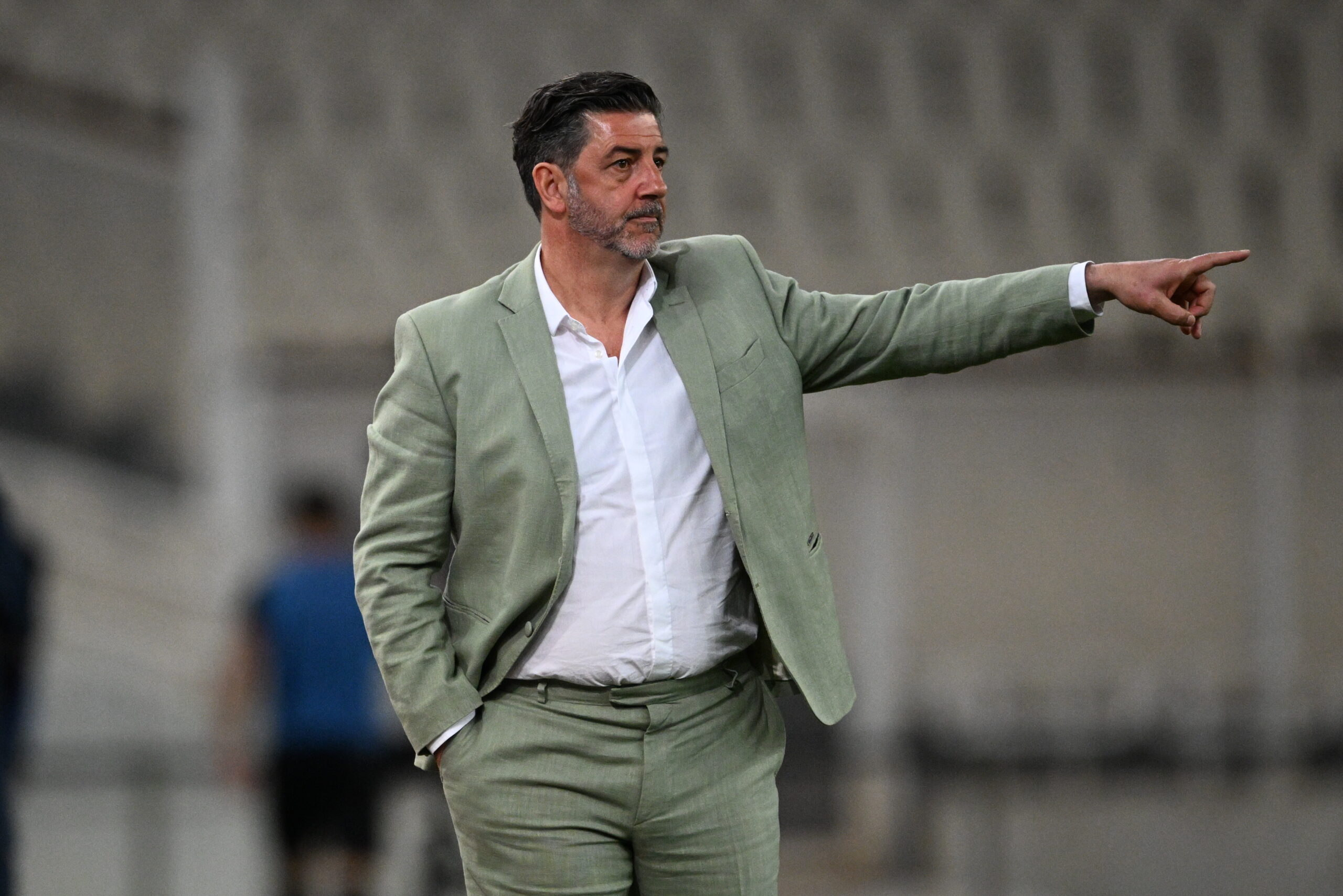 Παναθηναϊκός: Οι τρεις λόγοι για την παραμονή Βιτόρια