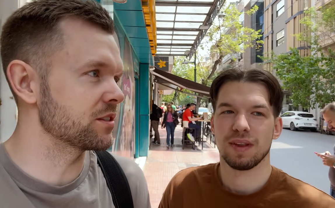 Σουλιάουσκας: «Ακούγαμε ότι η ατμόσφαιρα στον Παναθηναϊκο είναι καλύτερη από του Ολυμπιακού»