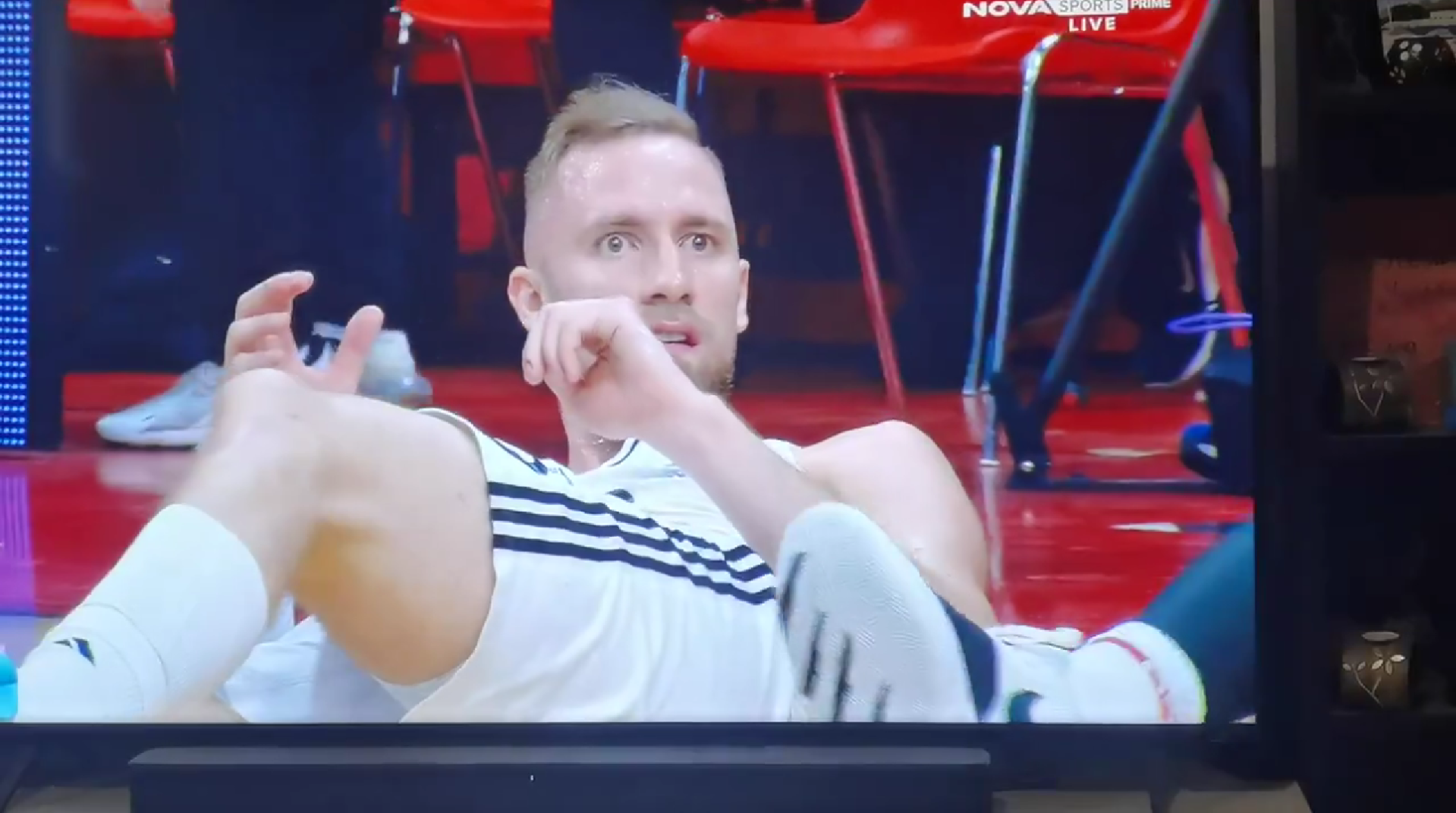 Επιθετικό για γέλια στον Μούσα, η αντίδραση της Ρεάλ (vid)