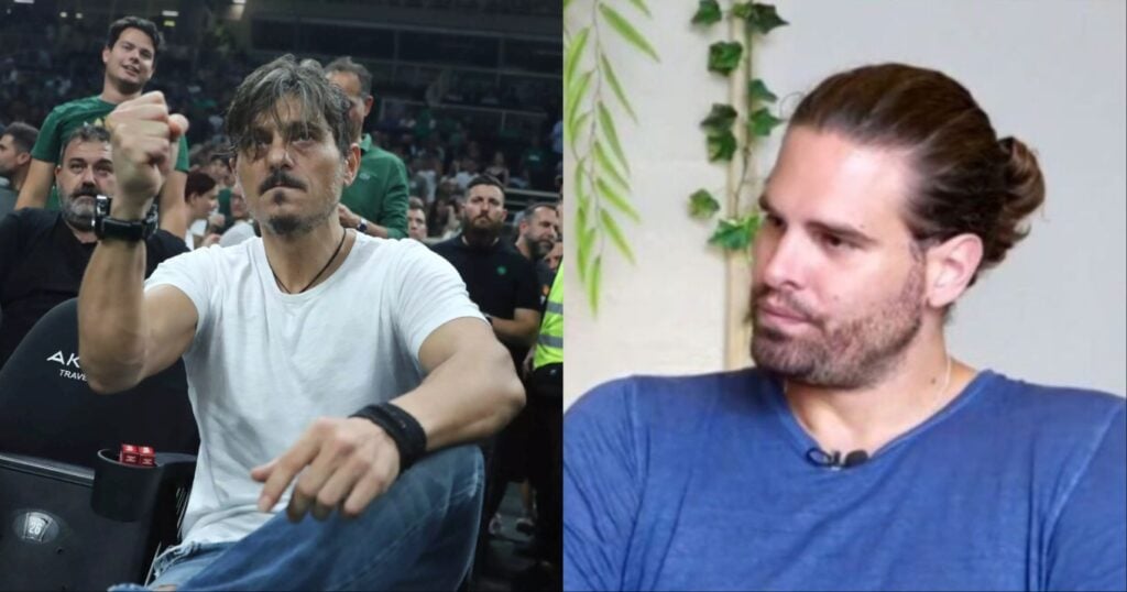 Ανέβασε Μπόγρη ο Γιαννακόπουλος - Το σχόλιο για τις δηλώσεις