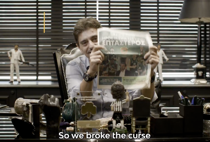 Ο Γιαννακόπουλος εξήγησε γιατί βγήκε ξανά η «Πράσινη» πριν από το Final Four