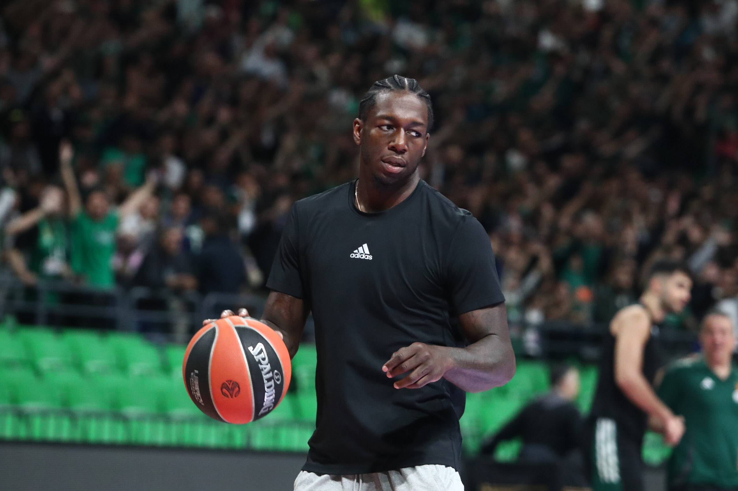 Παναθηναϊκός: Το προπονητικό τρικ για τον Ναν ενόψει της Εφές