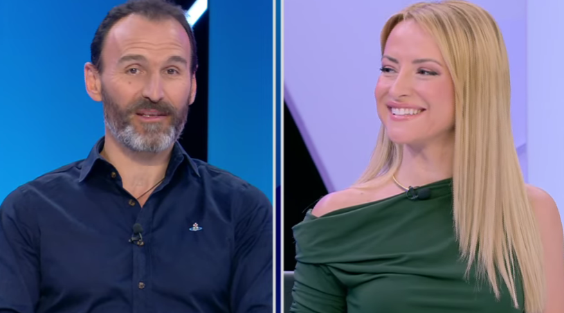 Ατάκα Νταμπίζα για Λημνιό: «Αν ήταν υγιής ο Ζίβκοβιτς...» (vid)