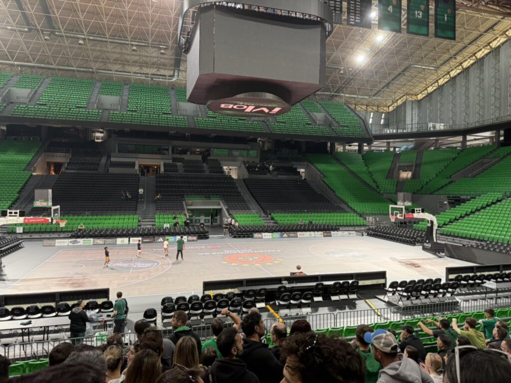 Παναθηναϊκός: Οι πρώτες εικόνες από την ανοιχτή προπόνηση