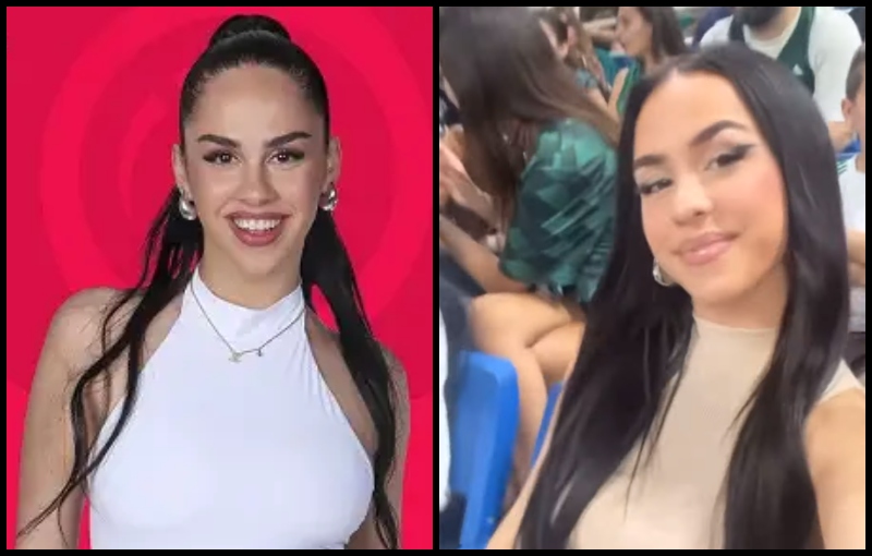 Influencer από το ΟΑΚΑ μπαίνει στο... σπίτι του Big Brother (vid)