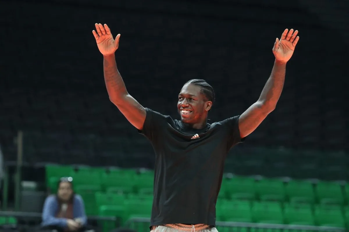 Βίντεο: Ο Ναν δεν πίστευε στα μάτια του - Η αντίδραση για την ανοιχτή προπόνηση