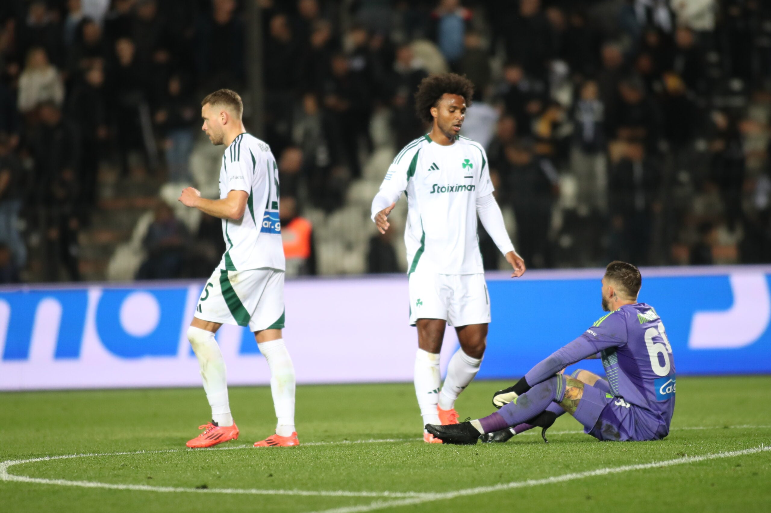 Παναθηναϊκός: Έσπασε το... αρνητικό ρεκόρ και δικαιολογημένα