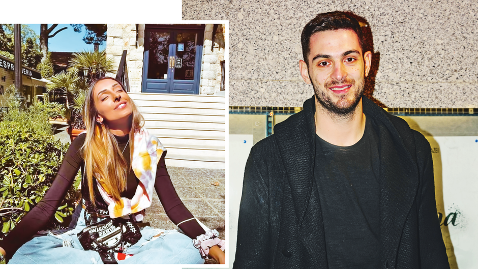 Ο έρωτας του Ιωάννη Παπαπέτρου με τη Ναυσικά Νικοδήμου