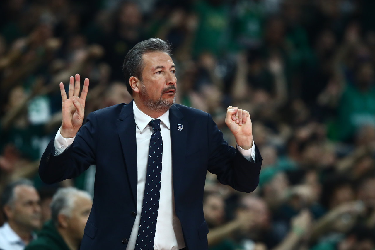 Οι δηλώσεις του Μπάνκι μετά το Εφές - Παναθηναϊκός 77-81