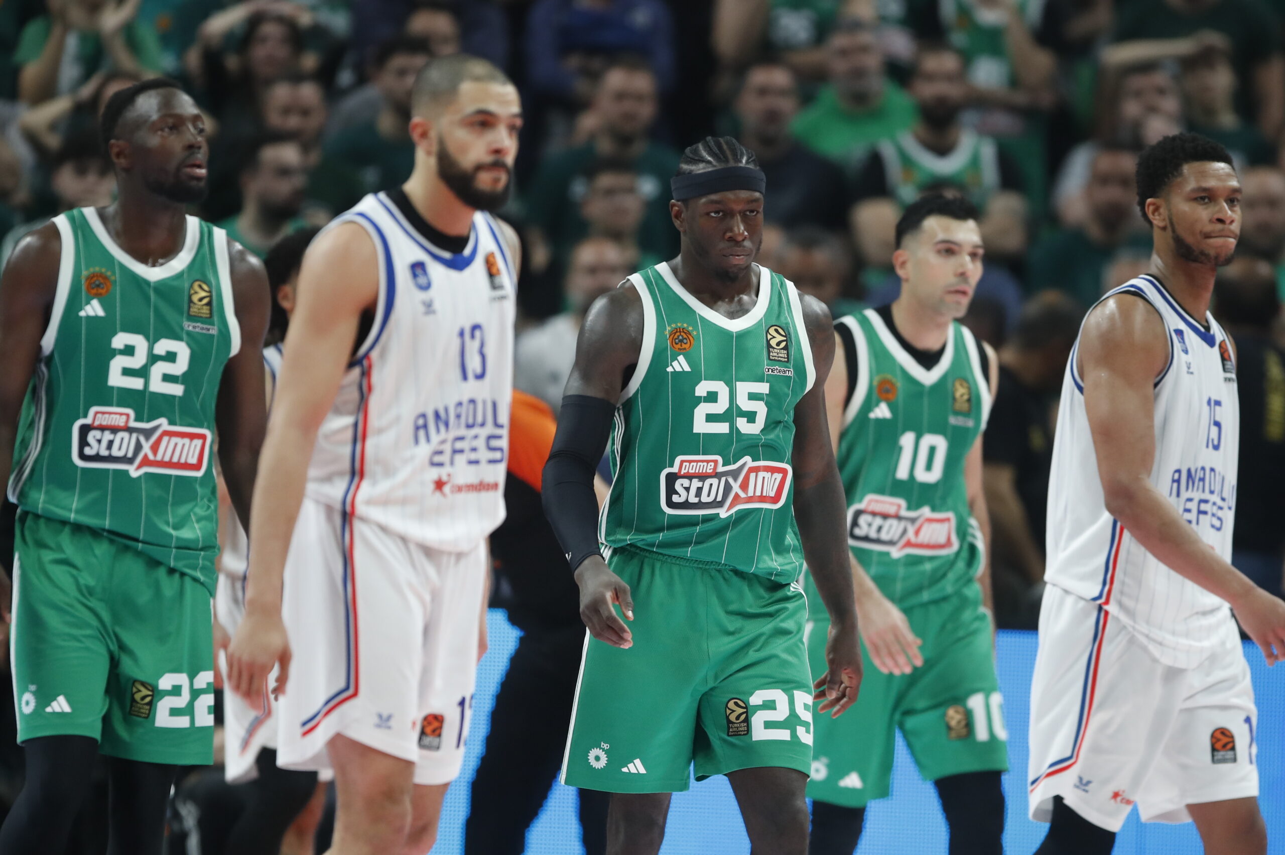 «Χωρίς αυτόν ο Παναθηναϊκός δε θα κάνει break στην Εφές»