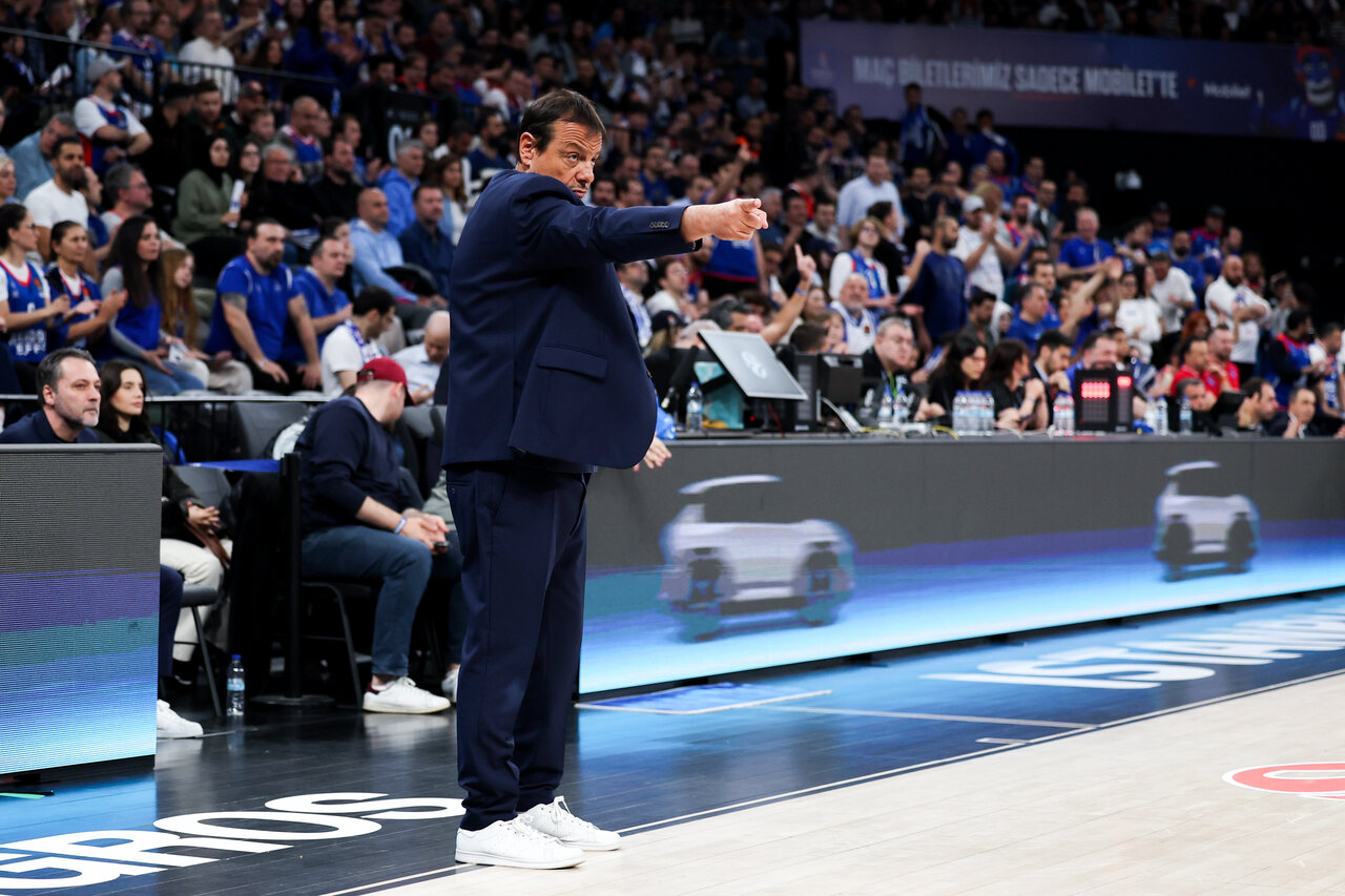 Οι πόντοι των παικτών μετά το Εφές - Παναθηναϊκός 77-81