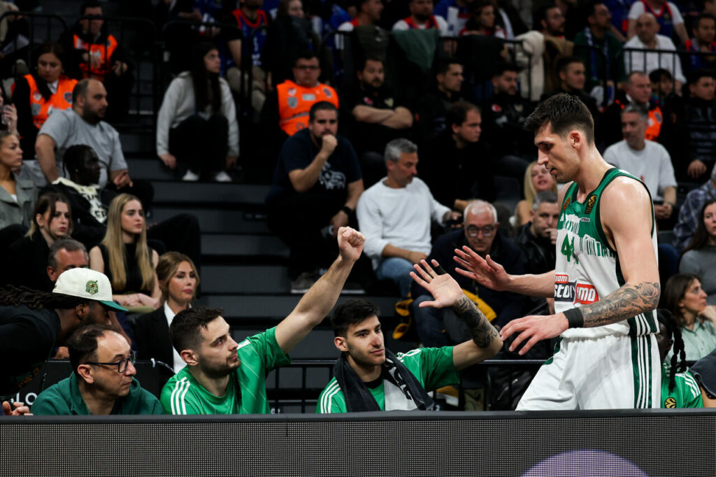 Οι δηλώσεις του Μήτογλου μετά το Εφές - Παναθηναϊκός 77-81