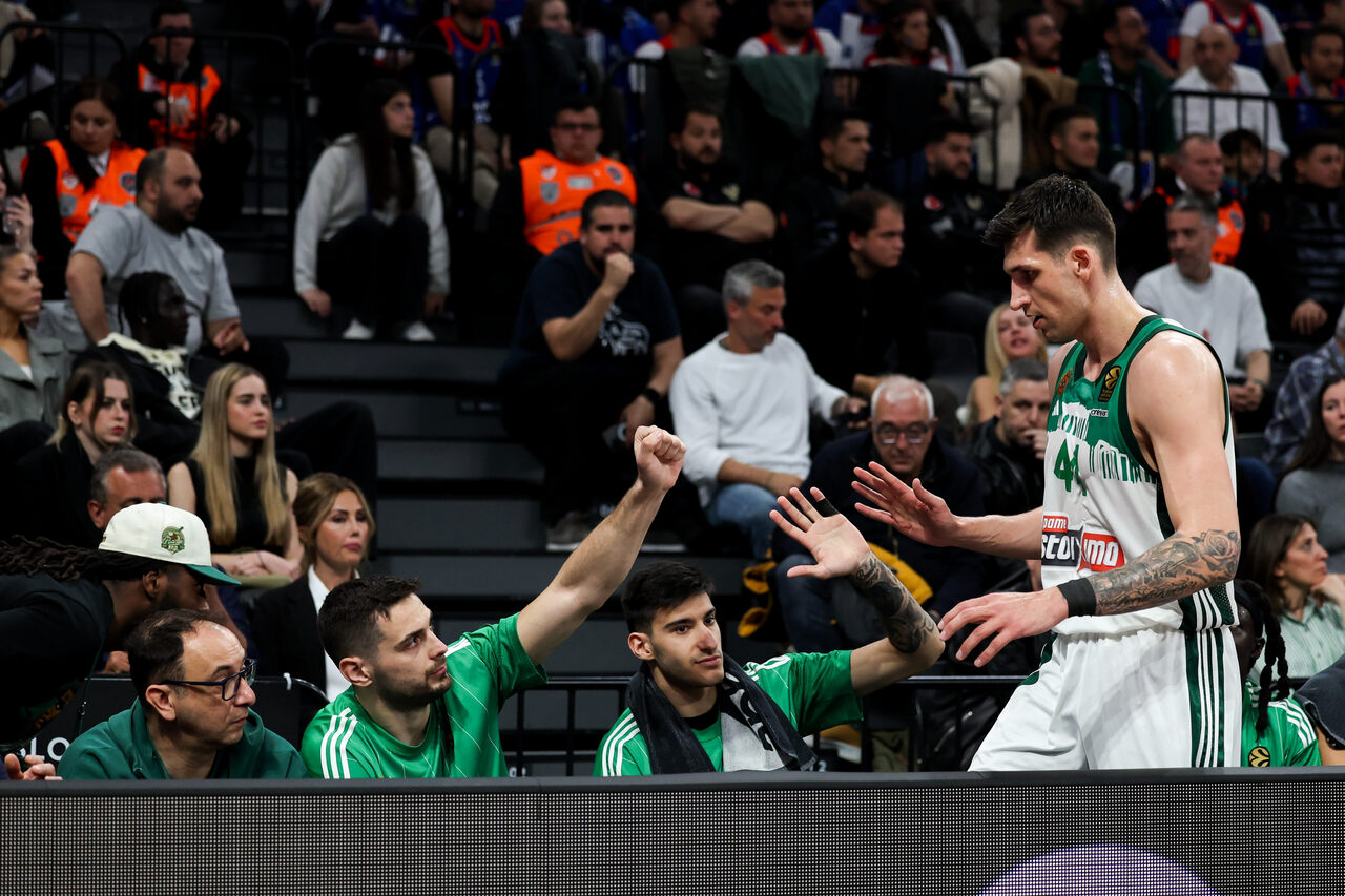 Οι δηλώσεις του Μήτογλου μετά το Εφές - Παναθηναϊκός 77-81