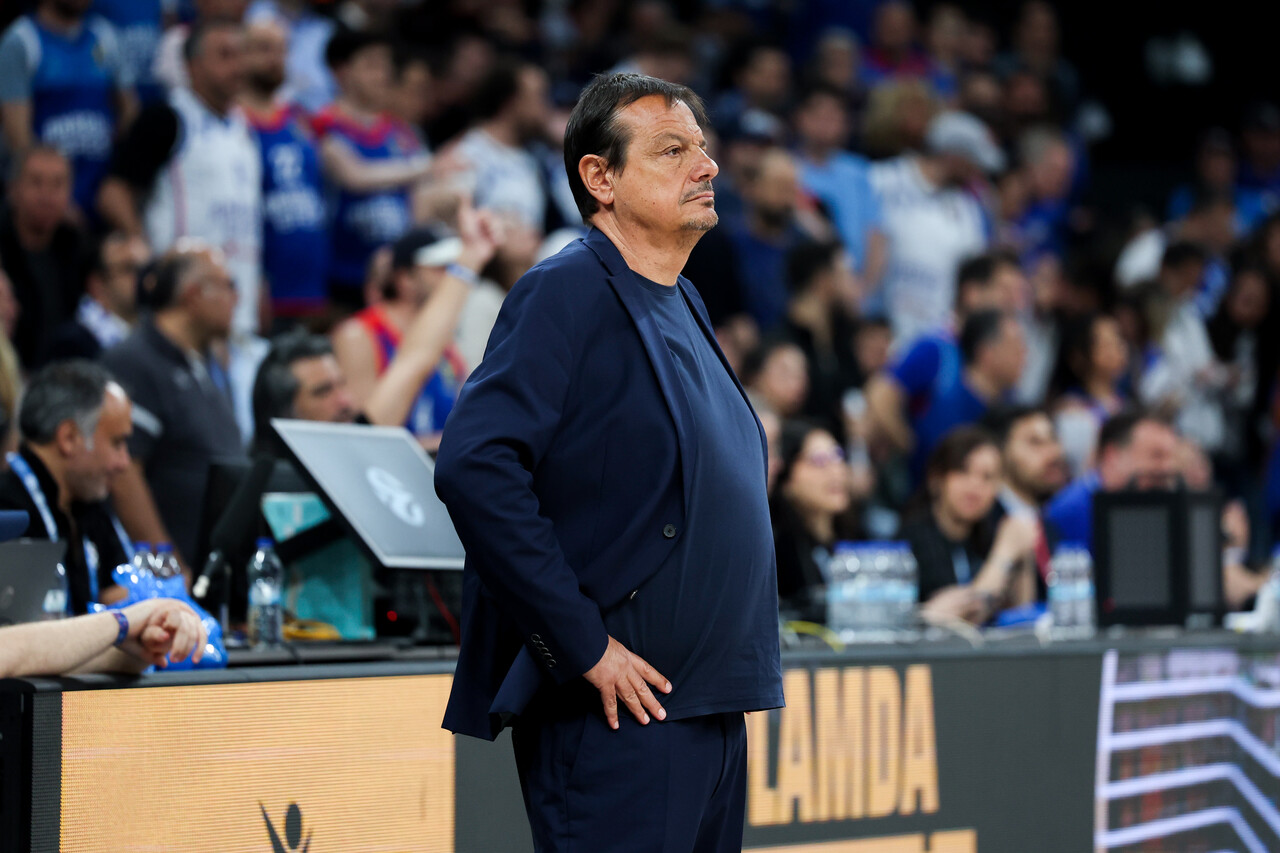 Οι πόντοι των παικτών μετά το Εφές - Παναθηναϊκός 77-81